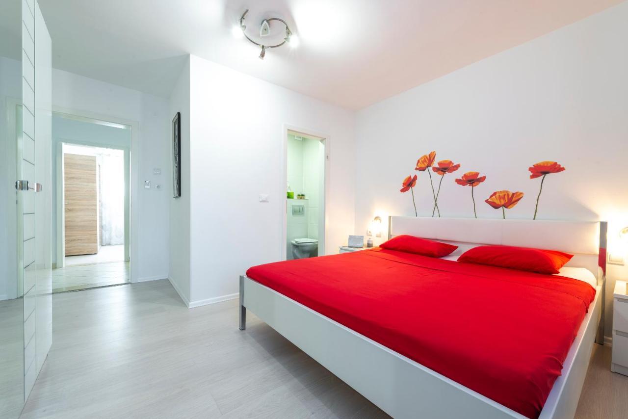 Villa Tolja Ντουμπρόβνικ Εξωτερικό φωτογραφία