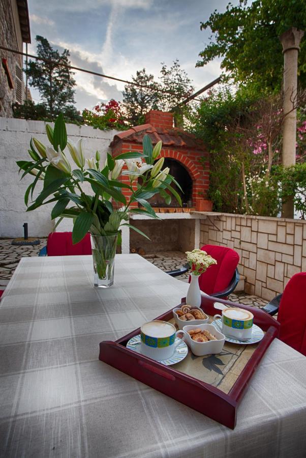 Villa Tolja Ντουμπρόβνικ Εξωτερικό φωτογραφία