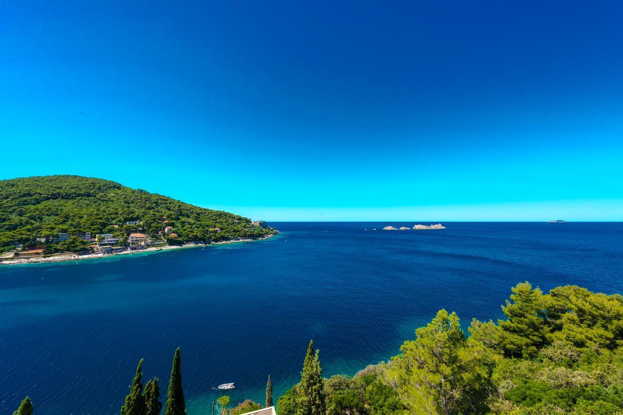 Villa Tolja Ντουμπρόβνικ Εξωτερικό φωτογραφία
