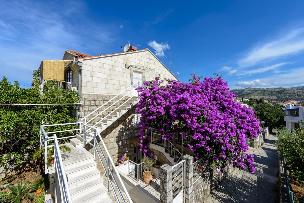 Villa Tolja Ντουμπρόβνικ Δωμάτιο φωτογραφία