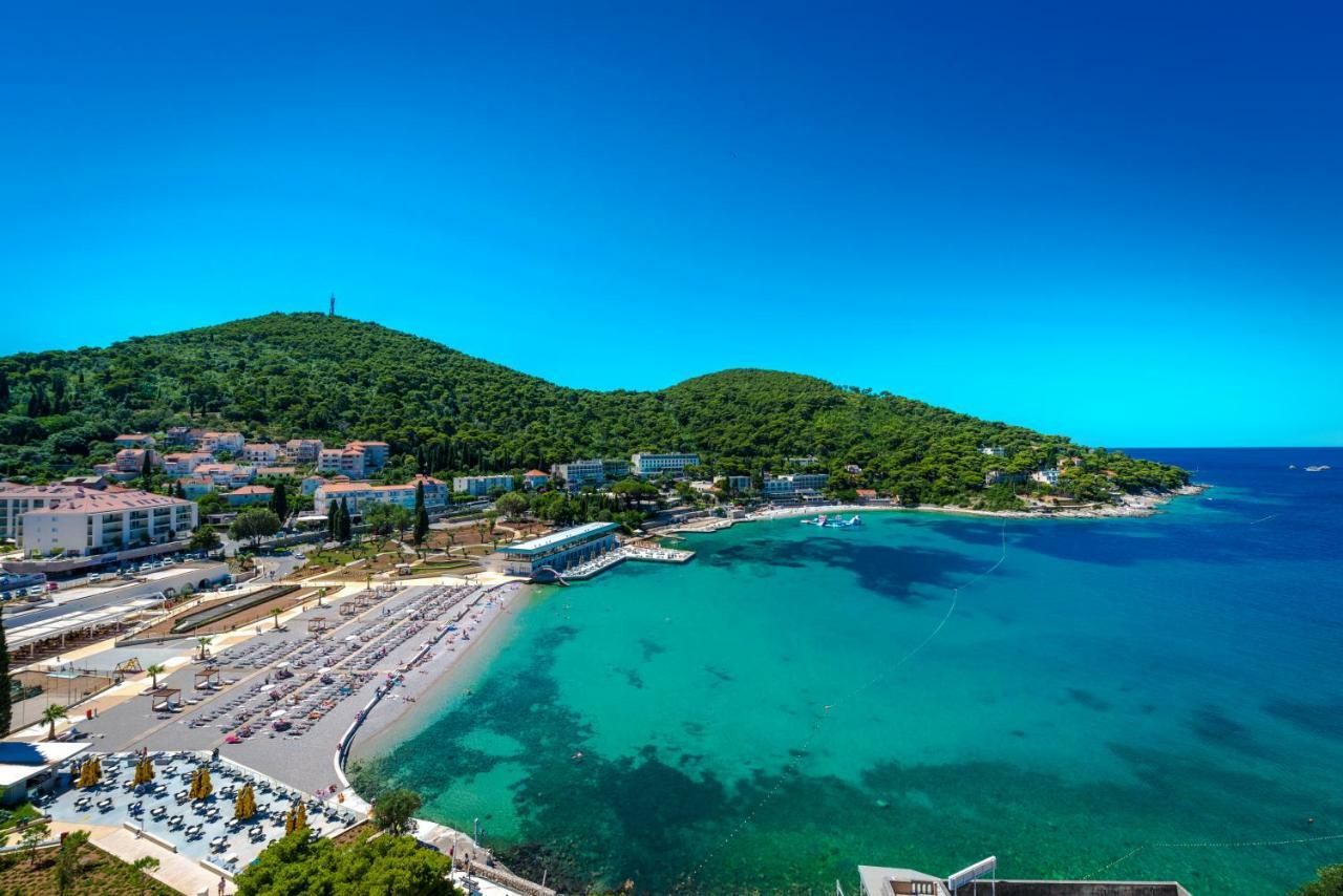 Villa Tolja Ντουμπρόβνικ Εξωτερικό φωτογραφία